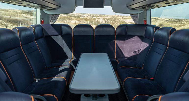 Royal Beuk, VIP transport, VIP Esperance