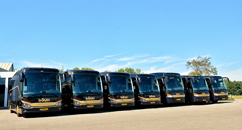 Congress transport, Royal Beuk, bus rental