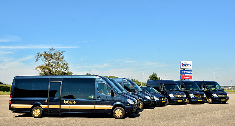 Congress transport, Royal Beuk, bus rental