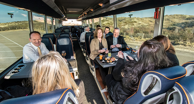 Congress transport, Royal Beuk, bus rental
