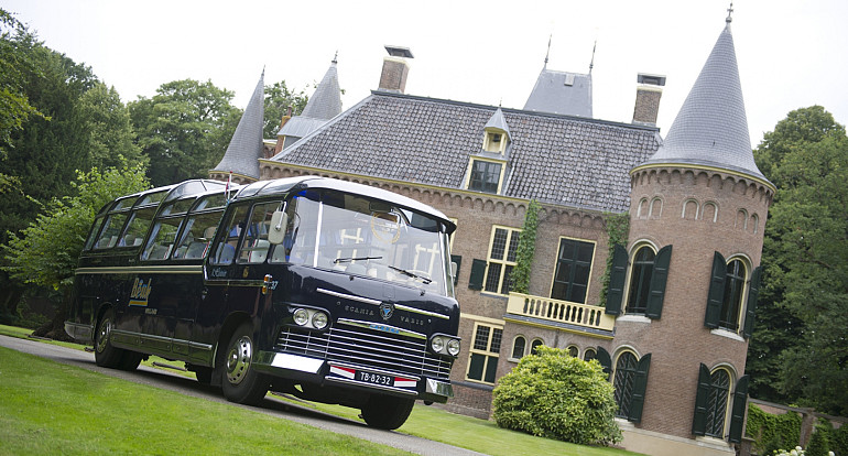 Trouwvervoer Koninklijke Beuk Touringcars