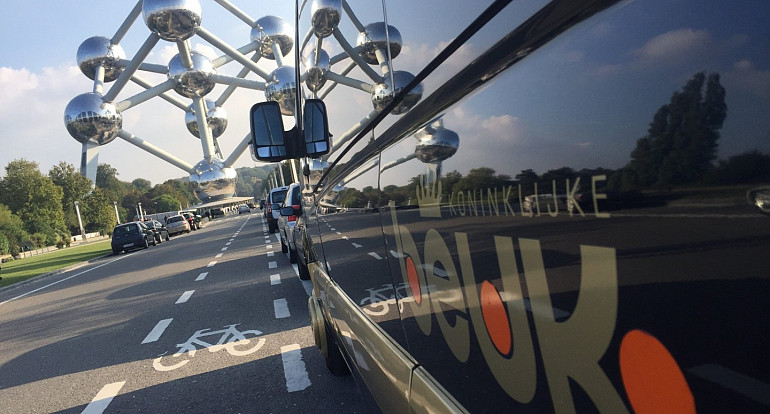 Royal Beuk, Multi-day tours, Belgie, Atomium