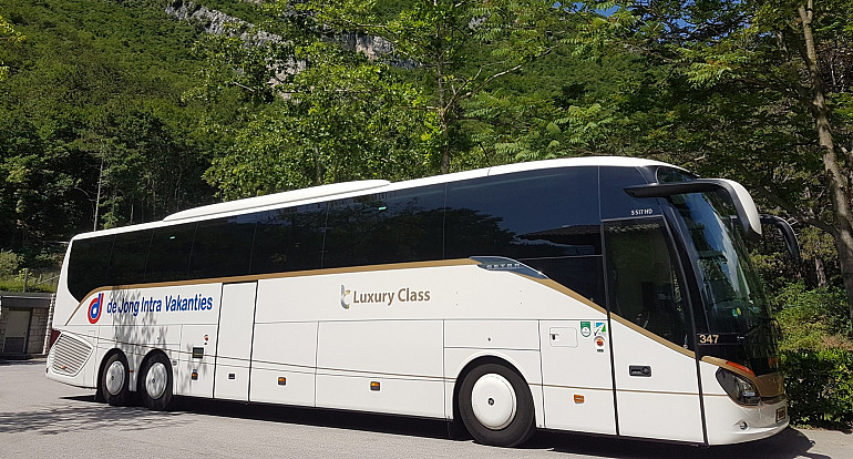 Royal Beuk, Multi-day tours, Austria, De Jong Intra Vakanties