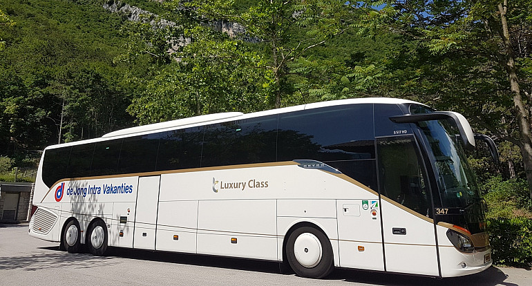 Koninklijke Beuk, Meerdaagse busreizen, Oostenrijk, De Jong Intra Vakanties