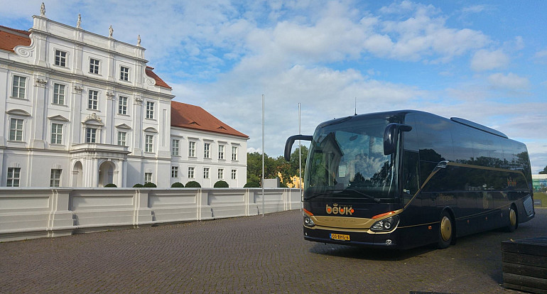 Koninklijke Beuk, Meerdaagse busreizen, Beuk Travel, Berlijn