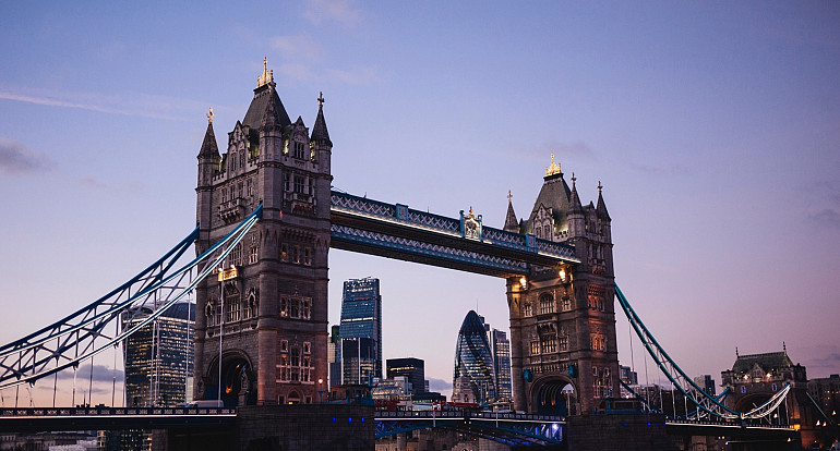 Royal Beuk, City trips, City trip London