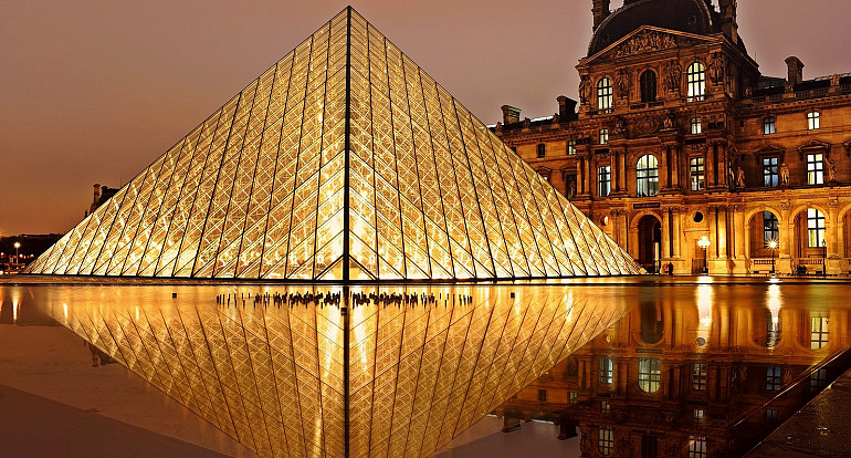 Royal Beuk, City trips, City trip Parijs