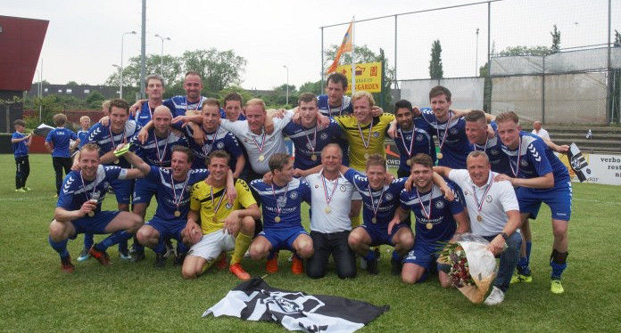 Sportief vervoer, Koninklijke Beuk, als winnaar uit de bus