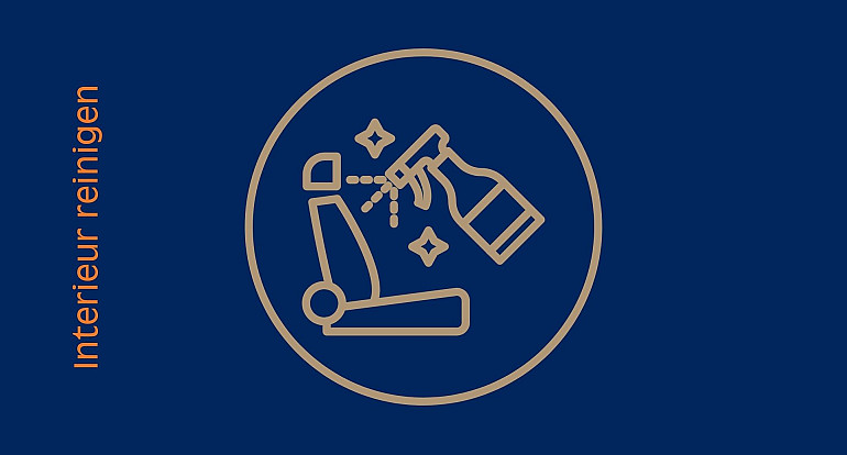 Bedrijfswagens interieur reinigen