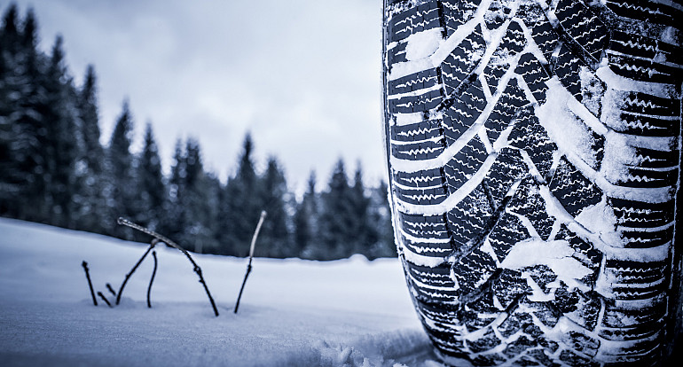 Winterinspectie bedrijfswagens