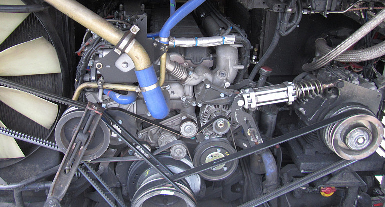 Reparaties bedrijfswagens