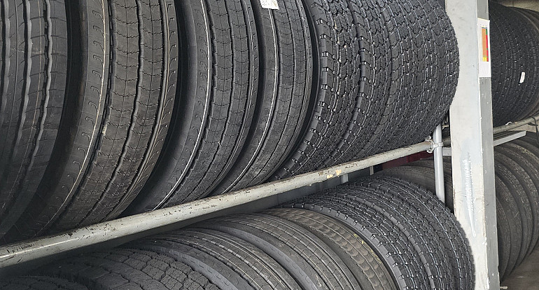 Winterbanden en zomerbanden wisselen