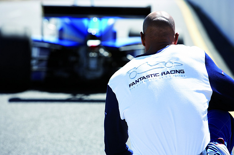 Koninklijke Beuk Travel, Incentive, bedrijfsuitje, Formule 1, Spa Francorchamps