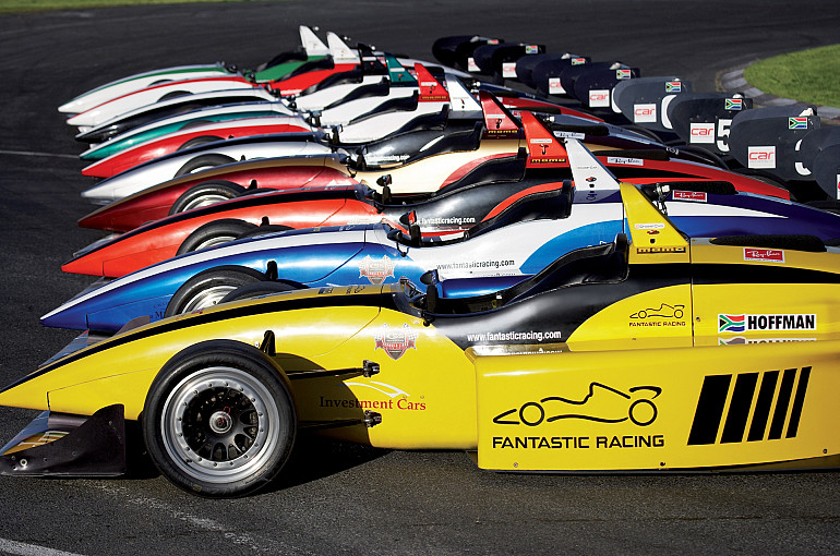 Koninklijke Beuk Travel, Incentive, bedrijfsuitje, Formule 1, Spa Francorchamps