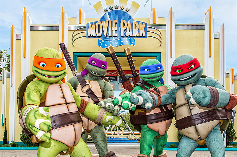 Moviepark Germany