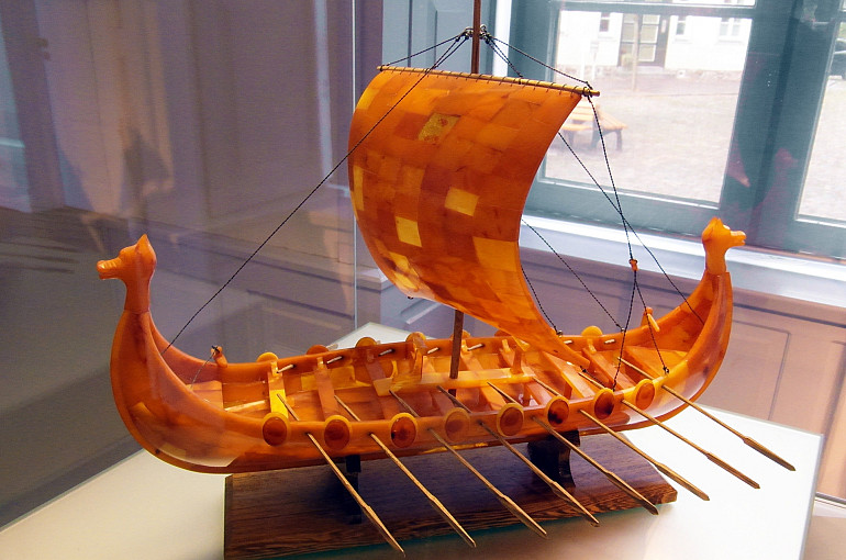 Koninklijke Beuk Travel, Incentive, meerdaagse reis - Denemarken, Viking Ship Museum