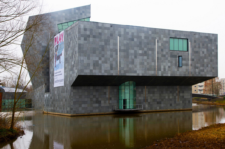 Koninklijke Beuk Travel, Incentive, meerdaagse reis - Eindhoven, Abbe Museum