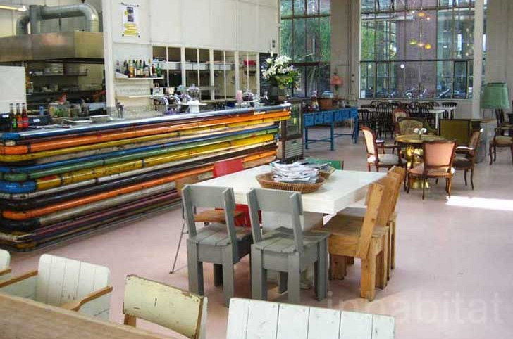 Koninklijke Beuk Travel, Incentive, meerdaagse reis - Eindhoven, Piet Hein Eek restaurant