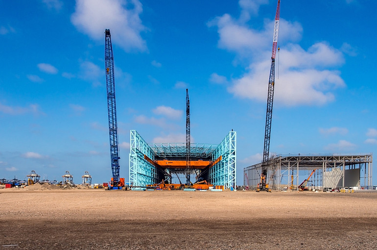 Koninklijke Beuk Travel, Incentive, Groepsdagtocht - Rotterdam, 2e Maasvlakte