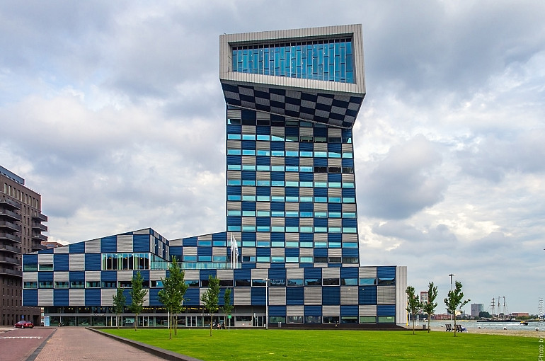 Koninklijke Beuk Travel, Incentive, Groepsdagtocht - Rotterdam, Architectuur