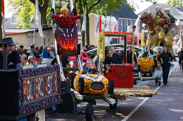 Fruitcorso Tiel