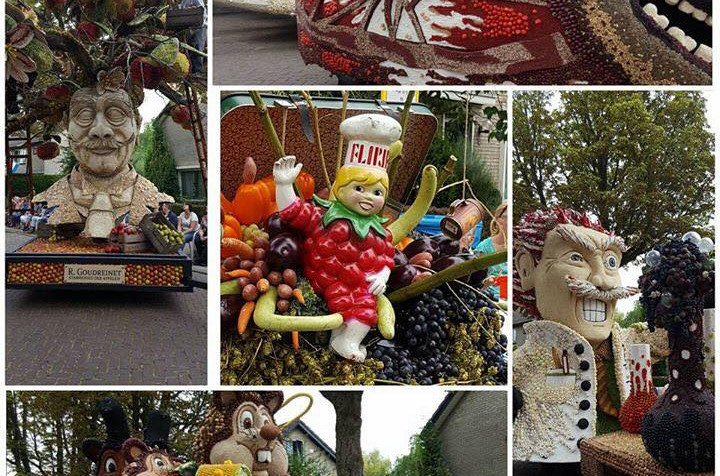 Fruitcorso Tiel