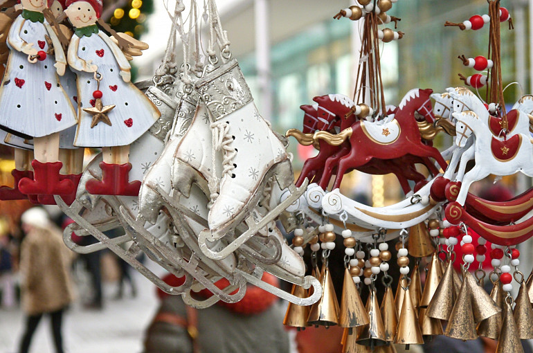 Kerstdagtocht Oberhausen, Koninklijke Beuk