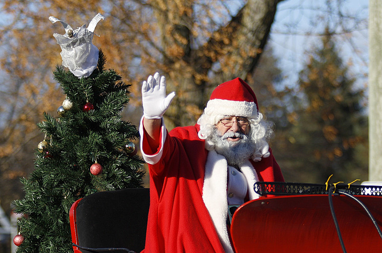 Kerstdagtocht Düsseldorf, Koninklijke Beuk