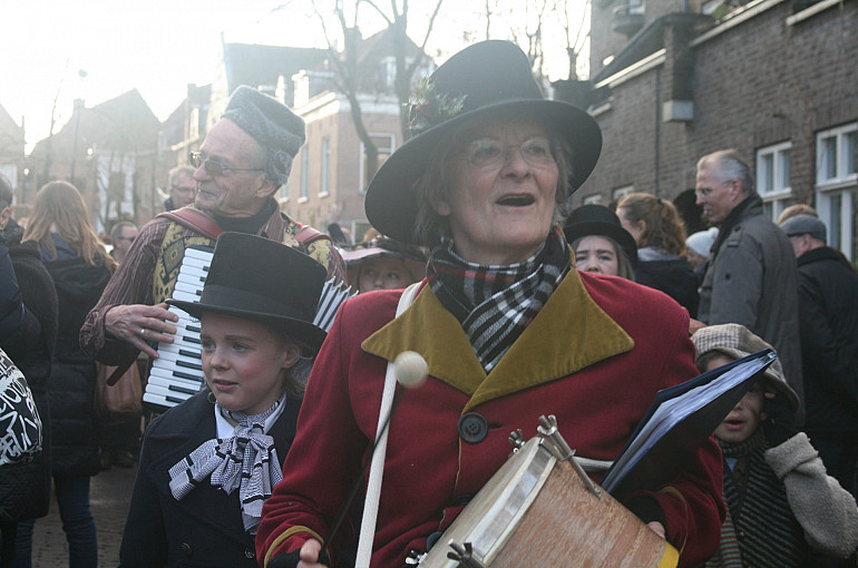 Kerstdagtocht Dickens Deventer, Koninklijke Beuk