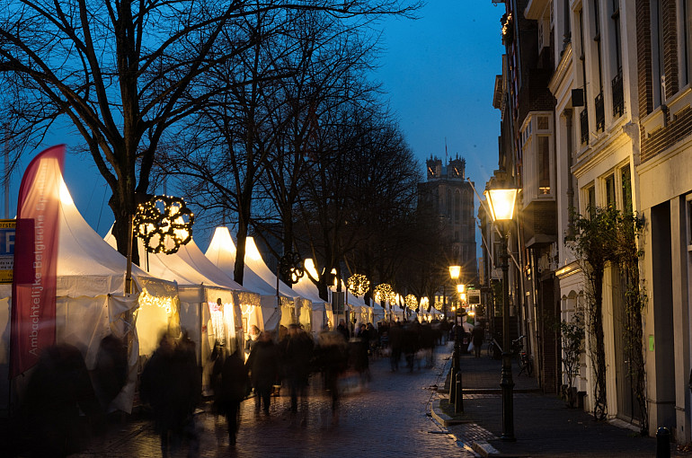 Kerstdagtocht Dordrecht, Koninklijke Beuk