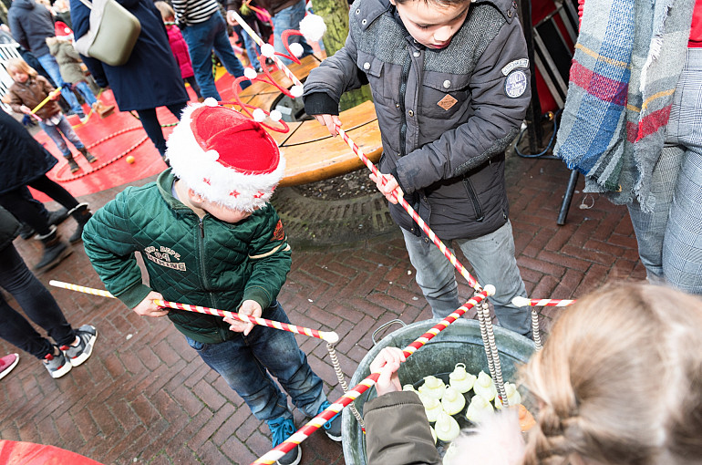 Kerstdagtocht Dordrecht, Koninklijke Beuk