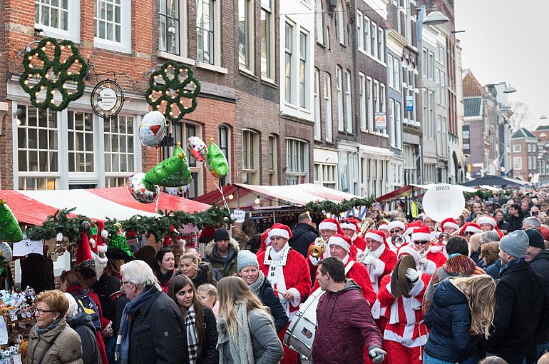 Kerstdagtocht Dordrecht, Koninklijke Beuk