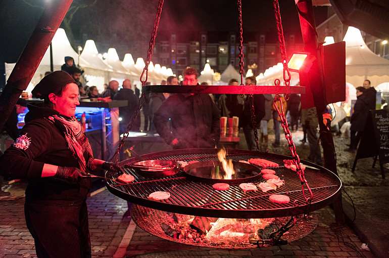 Kerstdagtocht Dordrecht, Koninklijke Beuk