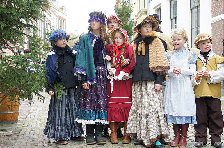 Kerstdagtocht Dickens Deventer, Koninklijke Beuk