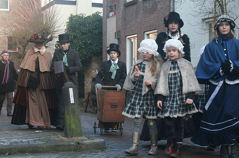 Kerstdagtocht Dickens Deventer, Koninklijke Beuk