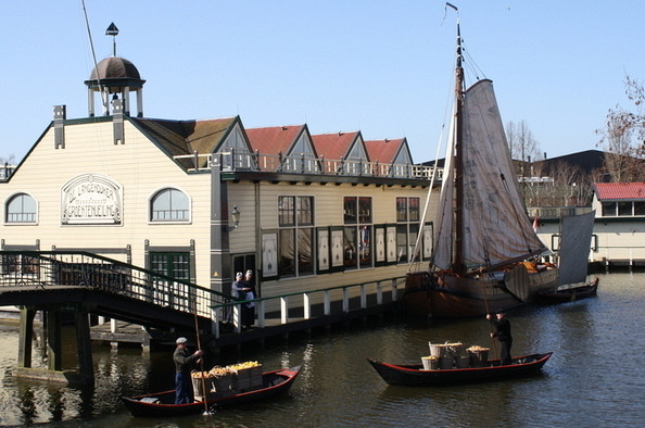 Koninklijke Beuk, Travel, Groepsreis - Broeker Veiling