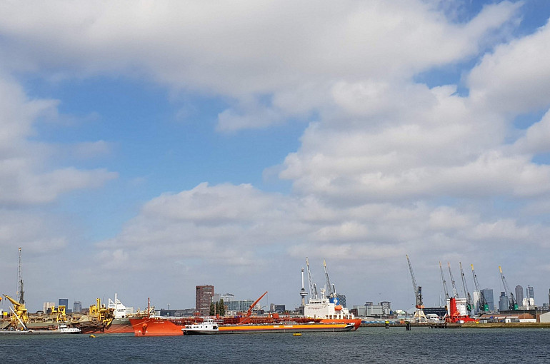 Koninklijke Beuk, Travel, Groepsreis - Royal Delft & Rotterdam