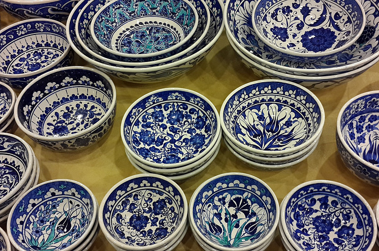 Koninklijke Beuk, Travel, Groepsreis - Royal Delft & Rotterdam