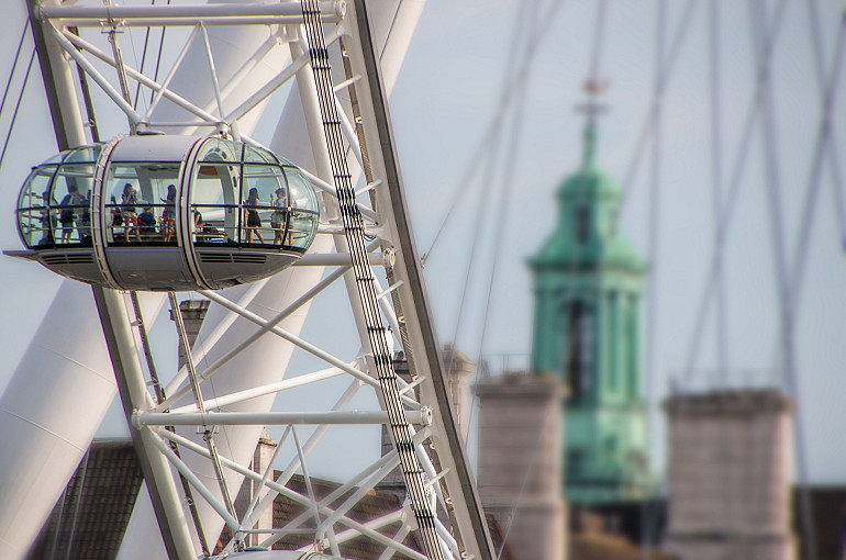 Koninklijke Beuk, Travel, Incentive - Meerdaagse koorreis Londen