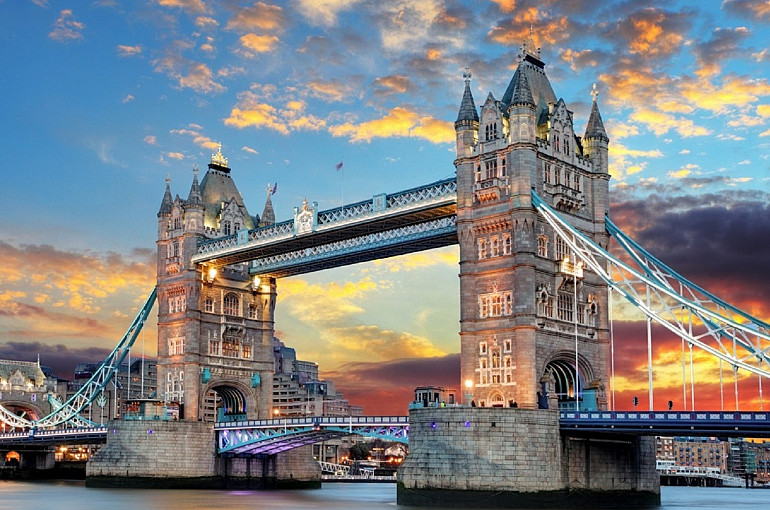 Koninklijke Beuk, Travel, Incentive - Meerdaagse koorreis Londen