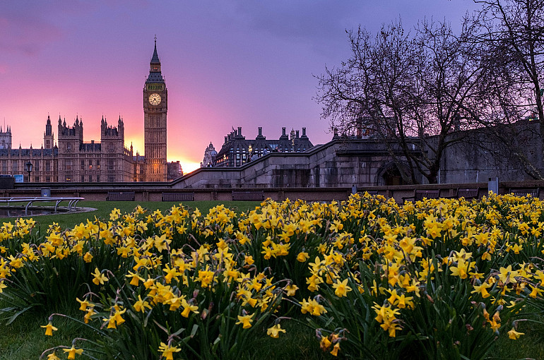 Koninklijke Beuk, Travel, Incentive - Meerdaagse koorreis Londen