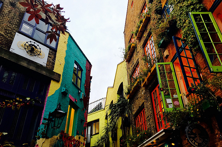 Koninklijke Beuk, Travel, Incentive - Meerdaagse koorreis Londen