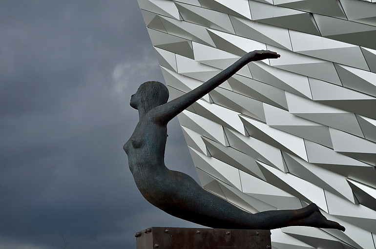 Meerdaagse citytrip Belfast