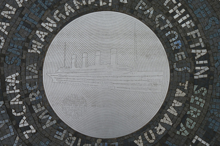 Meerdaagse citytrip Belfast