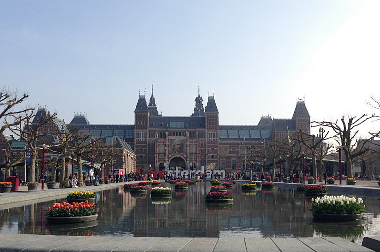 Royal Beuk, Group Travel, DMC, Holland - Amsterdam's biggest treasures