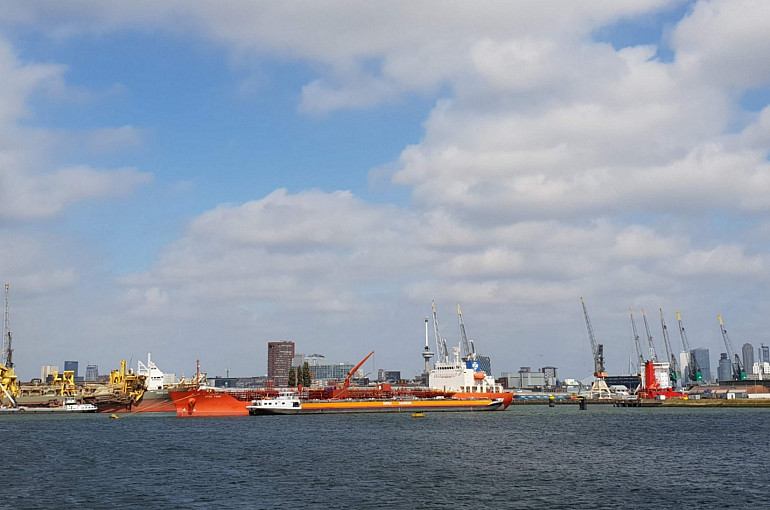 Royal Beuk, Group Travel, DMC, Holland - Rotterdam, Hoek van Holland & Kinderdijk