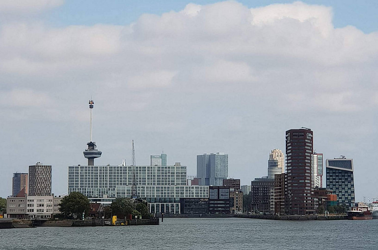 Royal Beuk, Group Travel, DMC, Holland - Rotterdam, Hoek van Holland & Kinderdijk