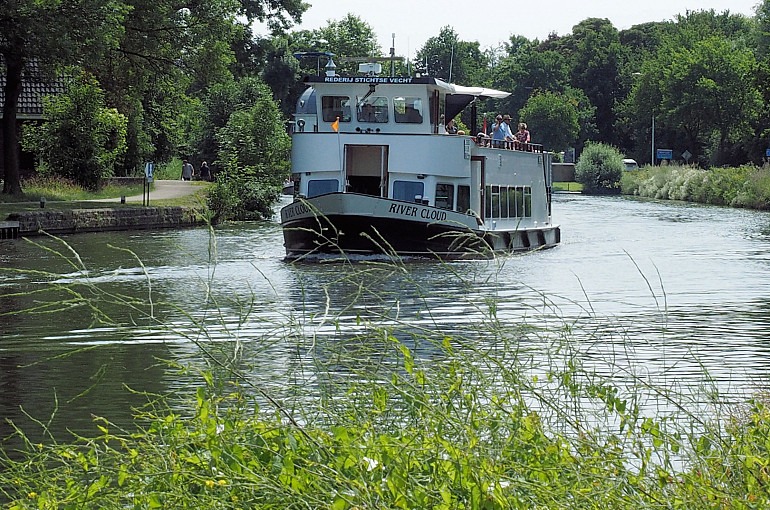 Varen op de Vecht
