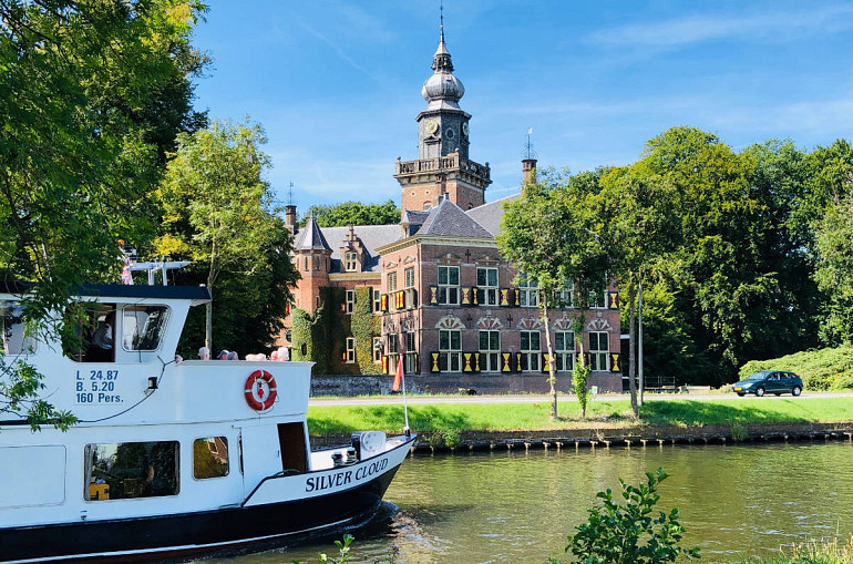 Varen op de Vecht