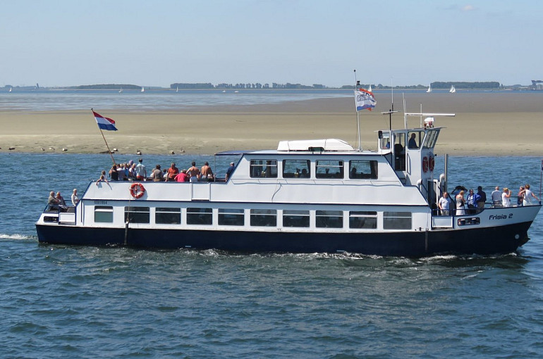 Koninklijke Beuk, Lezersreis, Zeehondjes spotten bij Zierikzee